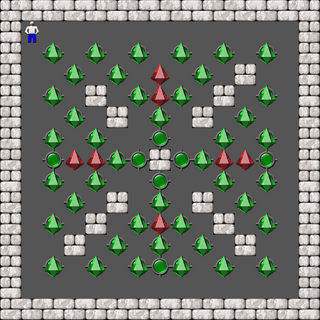 Уровень 103 — Laizhufu and LZY Arranged